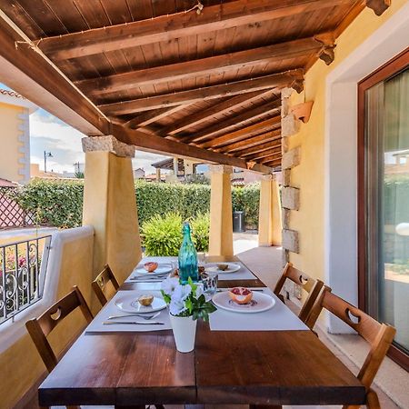 Dimora Di Rosy Pittulongu - Happy Rentals Ольбия Экстерьер фото