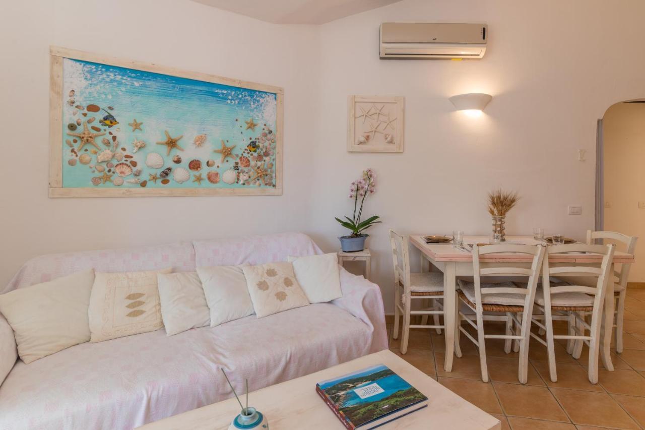 Dimora Di Rosy Pittulongu - Happy Rentals Ольбия Экстерьер фото