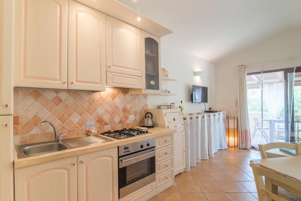 Dimora Di Rosy Pittulongu - Happy Rentals Ольбия Экстерьер фото