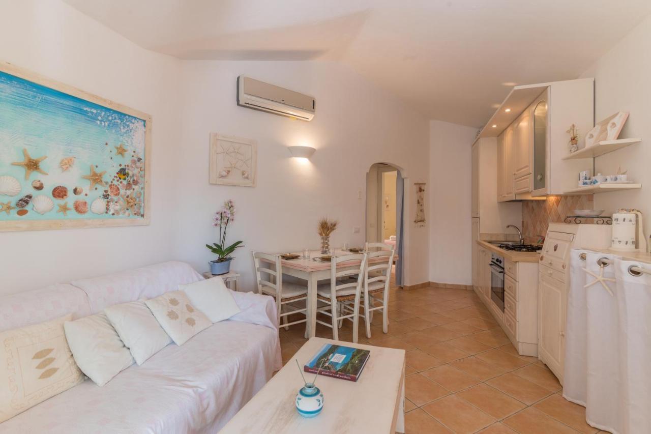 Dimora Di Rosy Pittulongu - Happy Rentals Ольбия Экстерьер фото