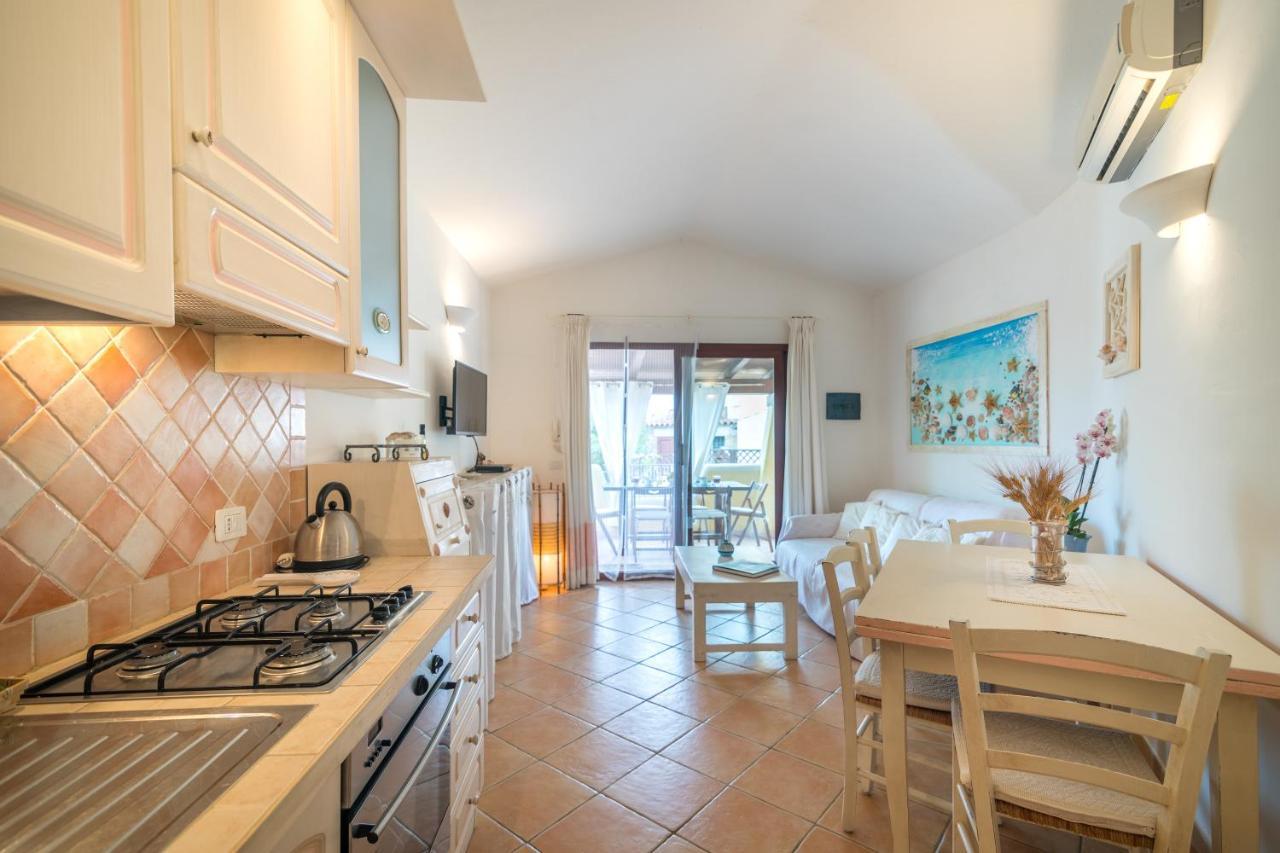 Dimora Di Rosy Pittulongu - Happy Rentals Ольбия Экстерьер фото