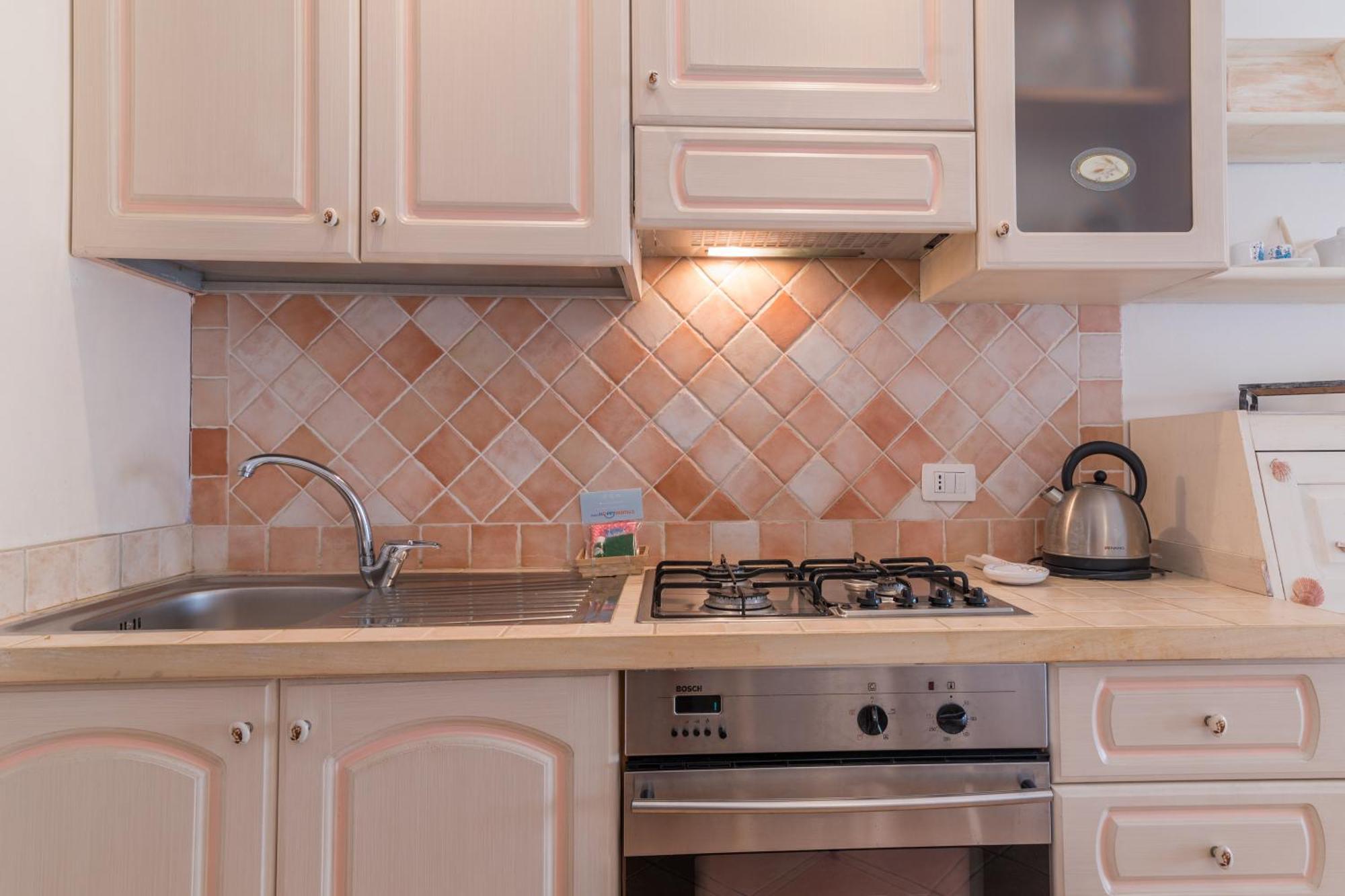 Dimora Di Rosy Pittulongu - Happy Rentals Ольбия Экстерьер фото