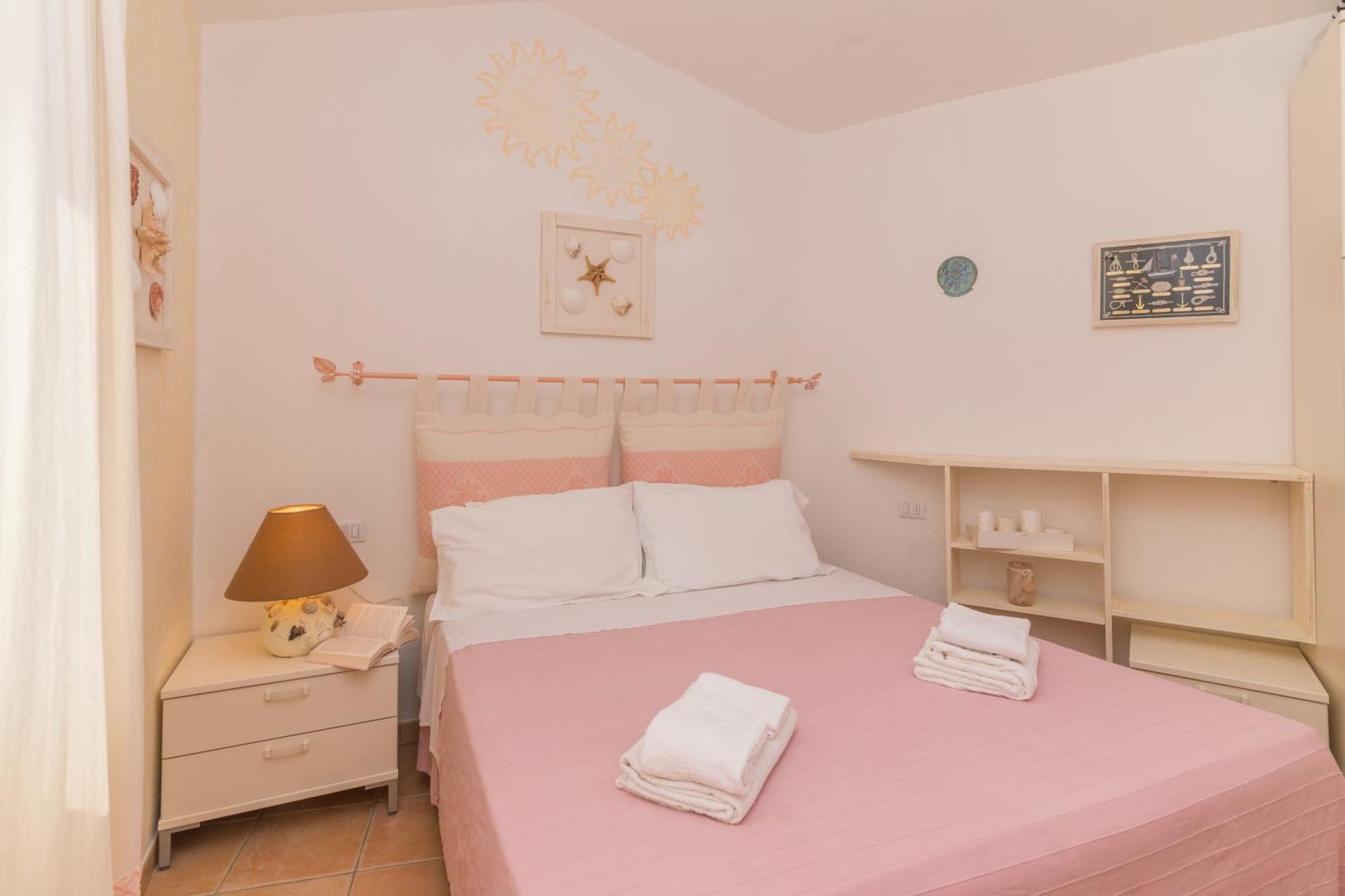 Dimora Di Rosy Pittulongu - Happy Rentals Ольбия Экстерьер фото