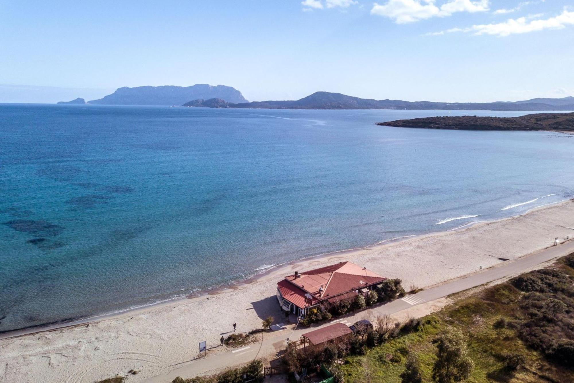 Dimora Di Rosy Pittulongu - Happy Rentals Ольбия Экстерьер фото