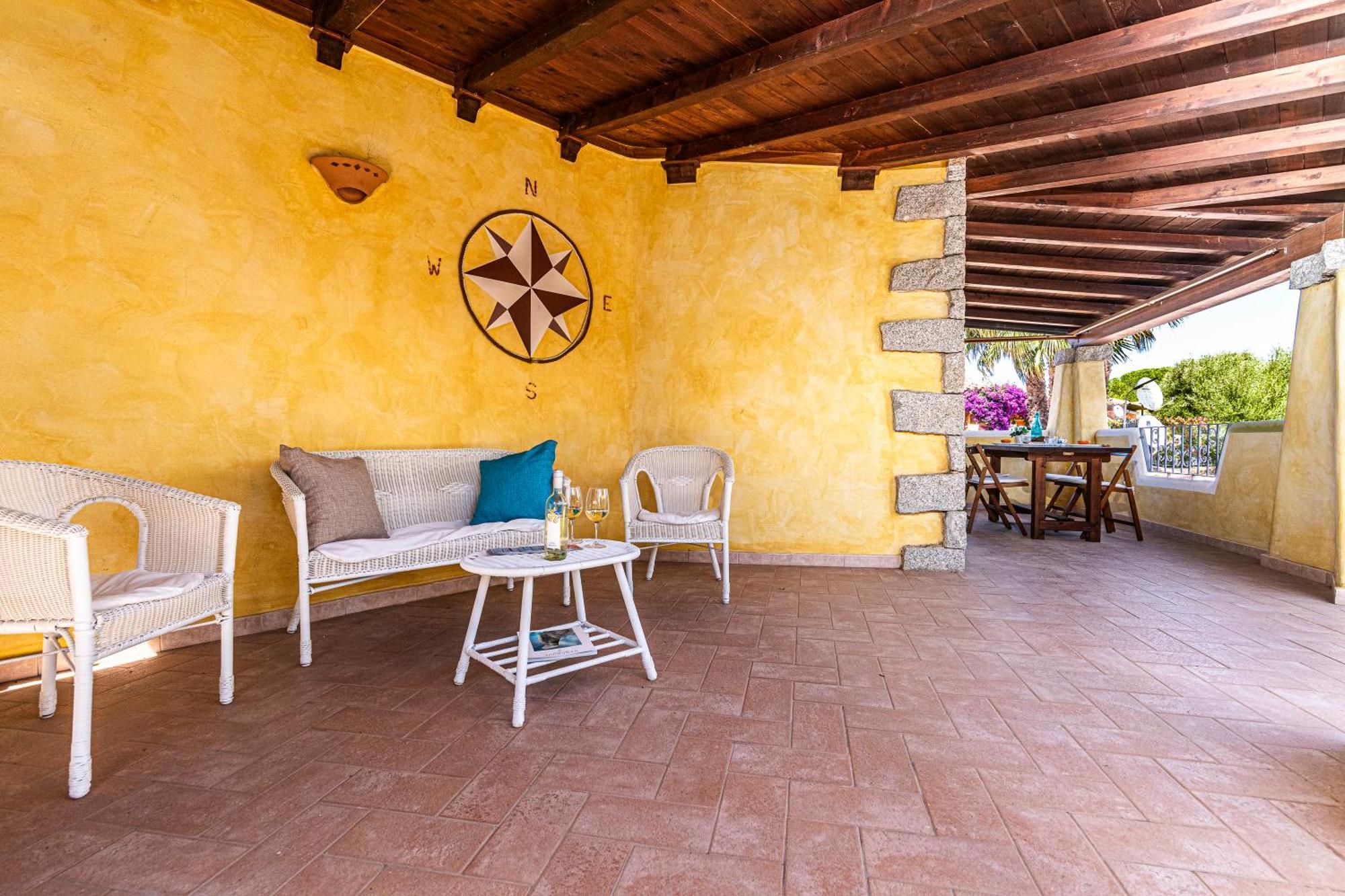 Dimora Di Rosy Pittulongu - Happy Rentals Ольбия Экстерьер фото