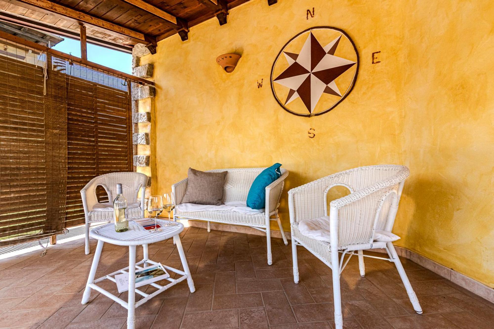 Dimora Di Rosy Pittulongu - Happy Rentals Ольбия Экстерьер фото